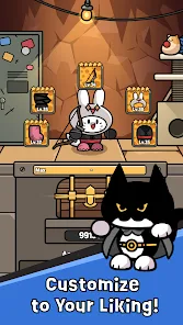 Cat Mine: Galaxy Adventure preview 4