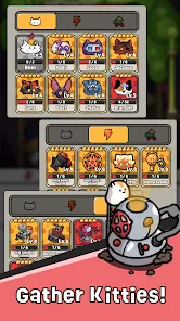 Cat Mine: Galaxy Adventure preview 5