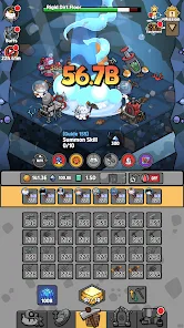 Cat Mine: Galaxy Adventure preview 6