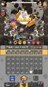 Cat Mine: Galaxy Adventure preview 7